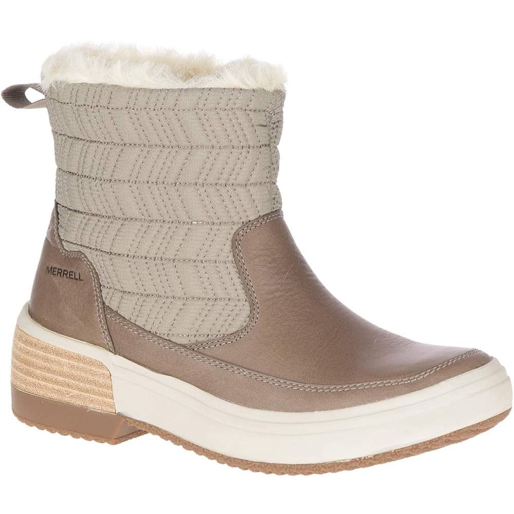 Winter Boots Merrell Waterproof - Haven Bluff Polar WP - 9.5 - Picture 5 of 10